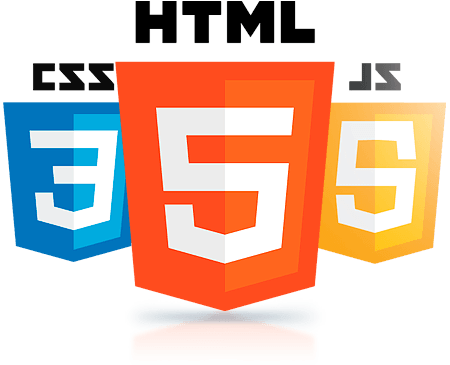 HTML5 CSS# JS logoer